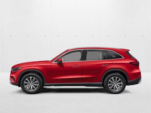 MANUFAKTUR Patagonia Red Metallic 2026 Mercedes-Benz GLC 300 4MATIC