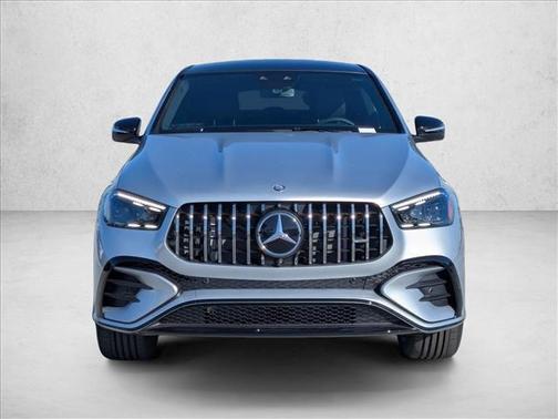2026 Mercedes-Benz AMG GLE 53 4MATIC+ Coupe