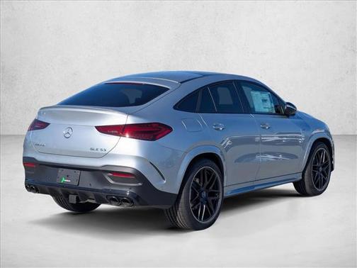 2026 Mercedes-Benz AMG GLE 53 4MATIC+ Coupe