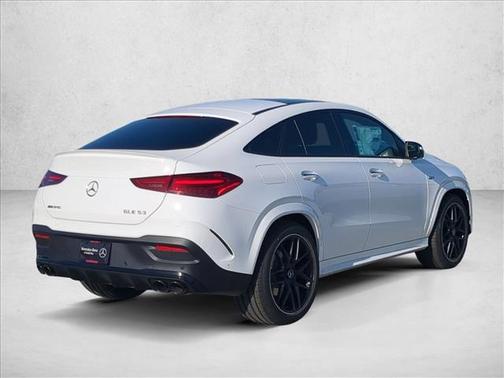 2026 Mercedes-Benz AMG GLE 53 4MATIC+ Coupe