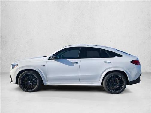 2026 Mercedes-Benz AMG GLE 53 4MATIC+ Coupe