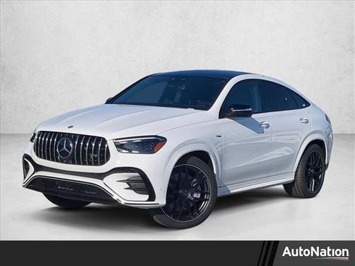 2026 Mercedes-Benz AMG GLE 53 4MATIC+ Coupe