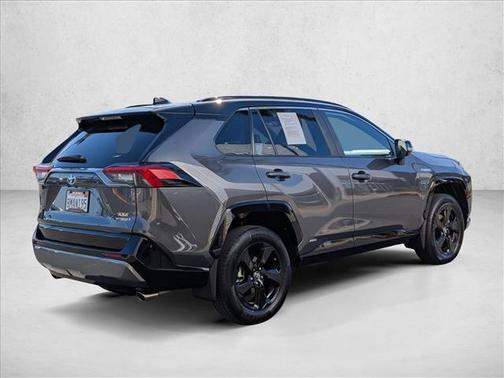 2019 Toyota RAV4 Hybrid SE