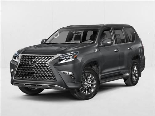 Nebula Gray Pearl 2023 Lexus GX 460 Premium