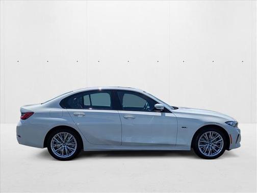 2023 BMW 330e Base