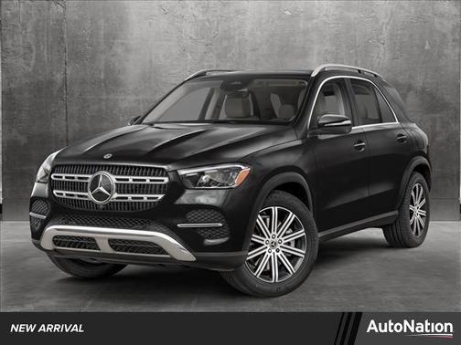 2025 Mercedes-Benz GLE 450e 4MATIC