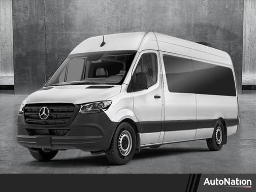 2025 Mercedes-Benz Sprinter 2500 High Roof
