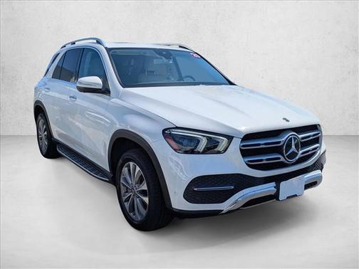 2020 Mercedes-Benz GLE 350 4MATIC