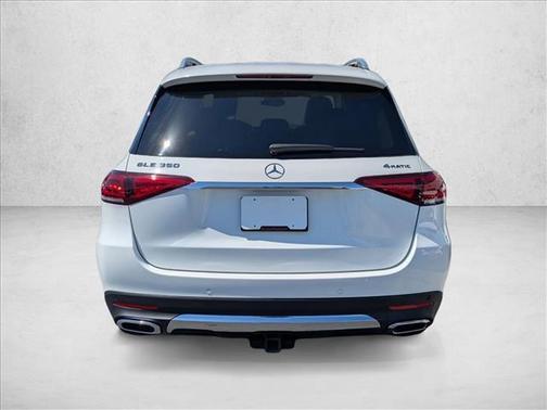 2020 Mercedes-Benz GLE 350 4MATIC