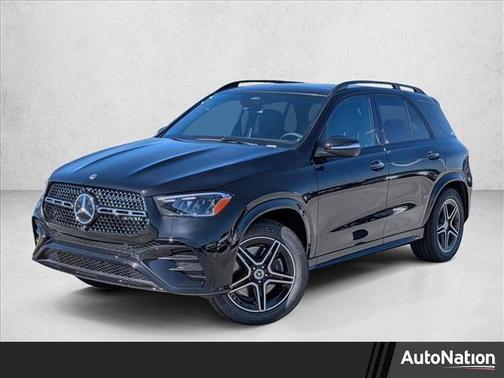 2026 Mercedes-Benz GLE 350 4MATIC