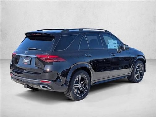 2026 Mercedes-Benz GLE 350 4MATIC