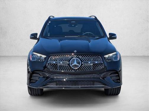 2026 Mercedes-Benz GLE 350 4MATIC
