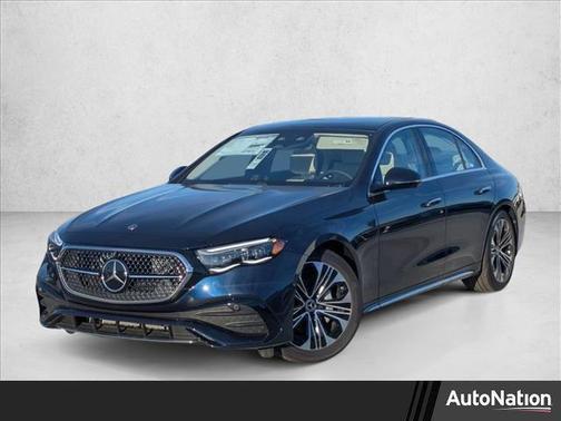 2026 Mercedes-Benz E-Class E 350