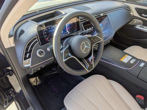 2026 Mercedes-Benz E-Class E 350