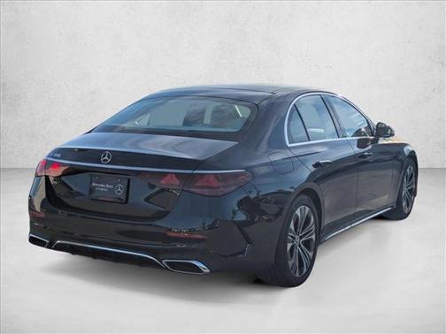 2026 Mercedes-Benz E-Class E 350