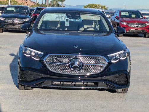 2026 Mercedes-Benz E-Class E 350