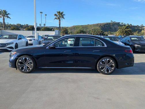 2026 Mercedes-Benz E-Class E 350