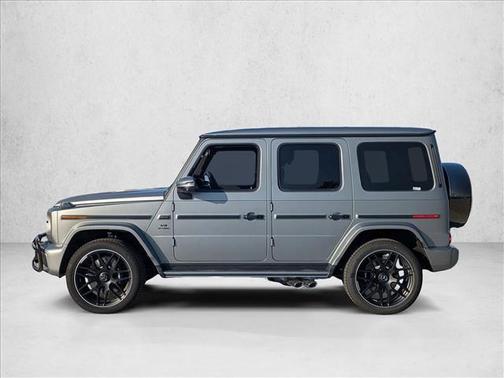 2026 Mercedes-Benz AMG G 63 Base