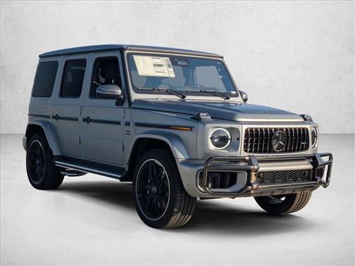 2026 Mercedes-Benz AMG G 63 Base