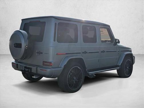 2026 Mercedes-Benz AMG G 63 Base