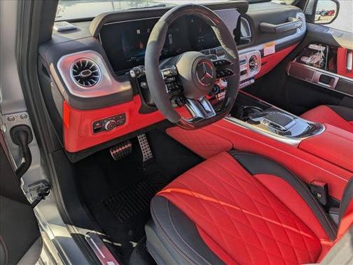 2026 Mercedes-Benz AMG G 63 Base