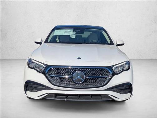 2026 Mercedes-Benz E-Class E 350