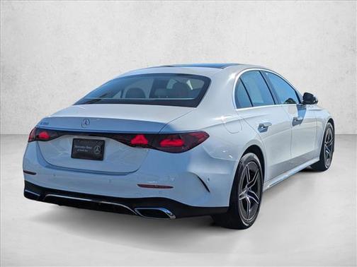 2026 Mercedes-Benz E-Class E 350