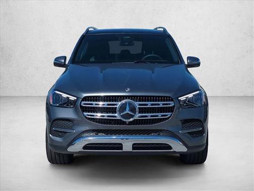 2026 Mercedes-Benz GLE 350 4MATIC