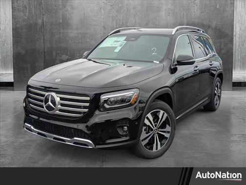 2025 Mercedes-Benz GLB 250 Base