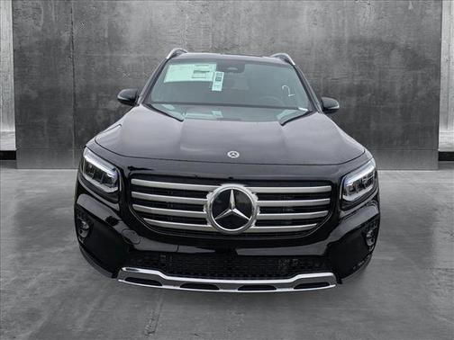 2025 Mercedes-Benz GLB 250 Base