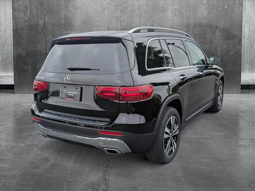 2025 Mercedes-Benz GLB 250 Base