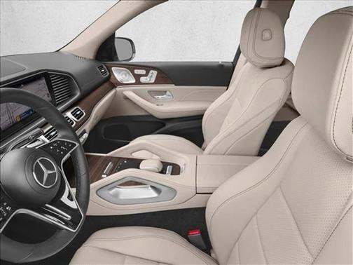 2026 Mercedes-Benz GLS 450 4MATIC
