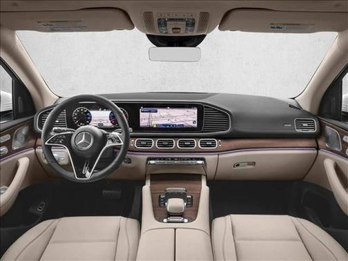 2026 Mercedes-Benz GLS 450 4MATIC