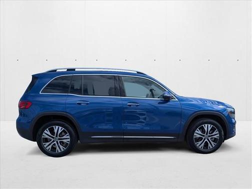 2025 Mercedes-Benz GLB 250 Base