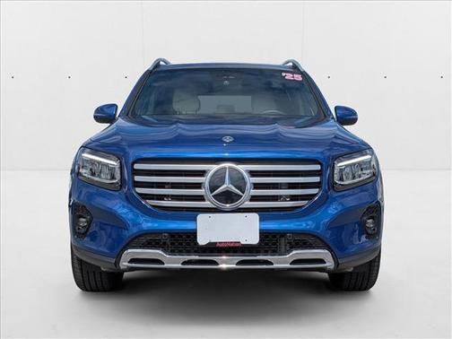 2025 Mercedes-Benz GLB 250 Base