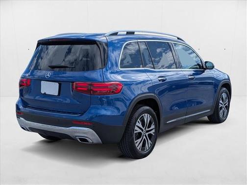 2025 Mercedes-Benz GLB 250 Base