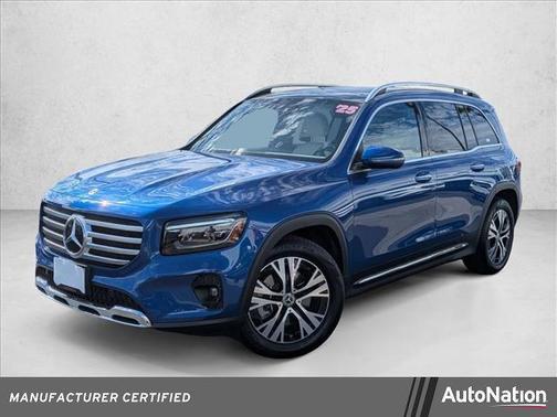 2025 Mercedes-Benz GLB 250 Base