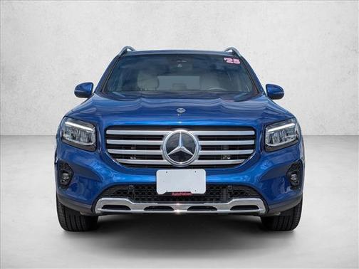 2025 Mercedes-Benz GLB 250 Base