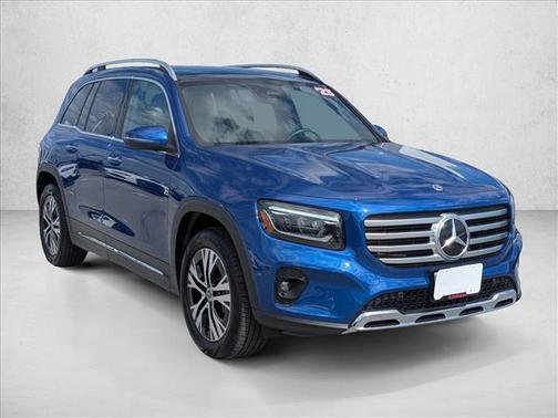 2025 Mercedes-Benz GLB 250 Base
