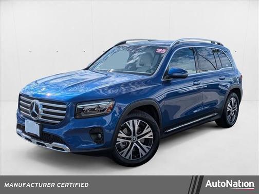 2025 Mercedes-Benz GLB 250 Base
