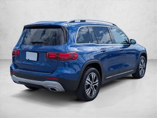2025 Mercedes-Benz GLB 250 Base