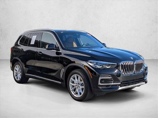 2023 BMW X5 sDrive40i