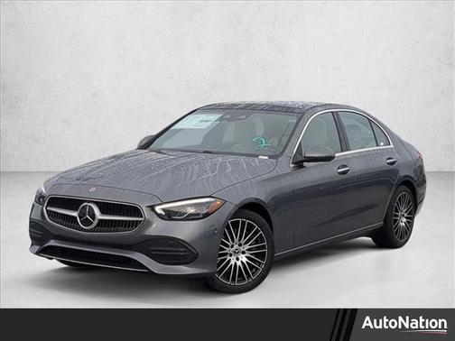 2026 Mercedes-Benz C-Class C 300 4MATIC
