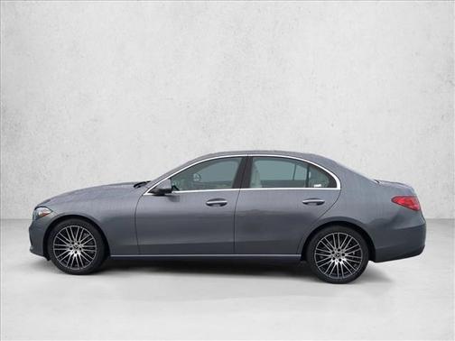 2026 Mercedes-Benz C-Class C 300 4MATIC