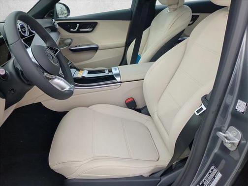 2026 Mercedes-Benz C-Class C 300 4MATIC