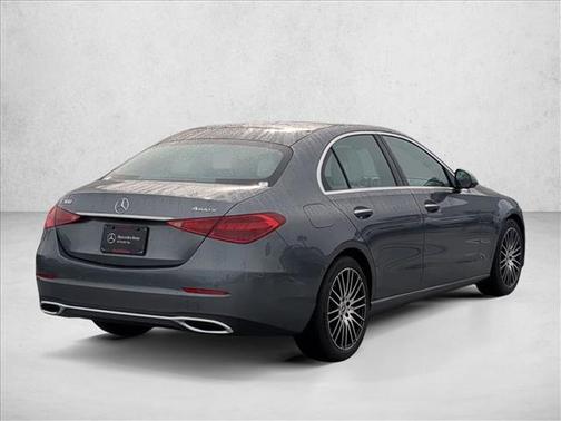 2026 Mercedes-Benz C-Class C 300 4MATIC