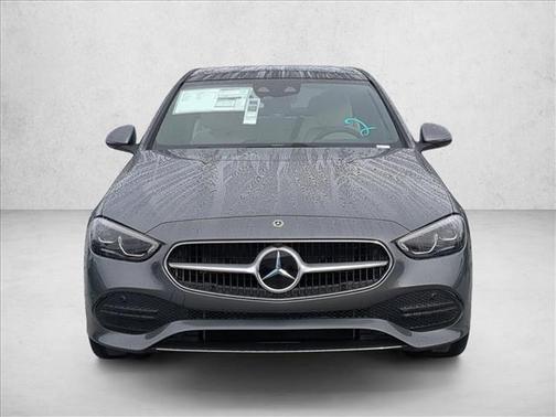 2026 Mercedes-Benz C-Class C 300 4MATIC