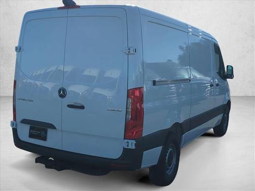 2026 Mercedes-Benz Sprinter 2500 Standard Roof