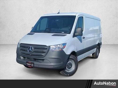 2026 Mercedes-Benz Sprinter 2500 Standard Roof
