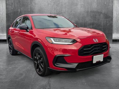 2024 Honda HR-V 2WD Sport